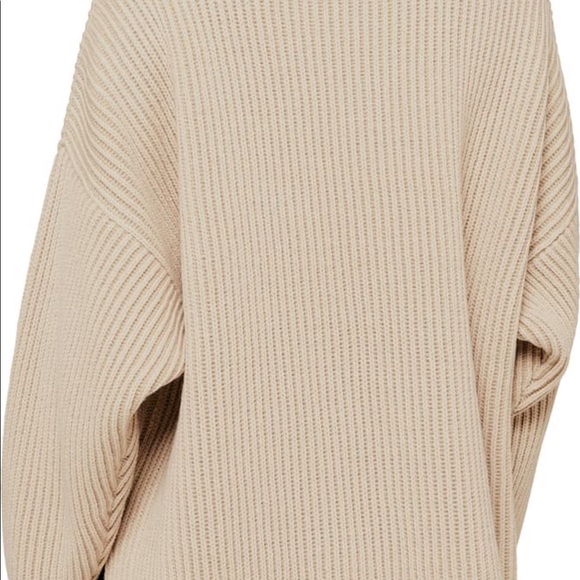 Topshop mock neck sweater - Picture 2 of 4